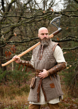 Vikingatida Yxa Gotland