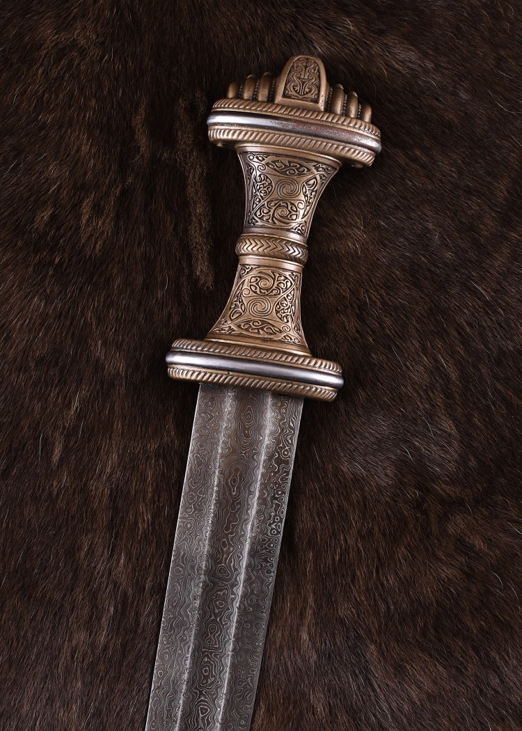 Anglo-saxon Weapons