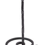 Medeltida ljusstake / hjälmställ